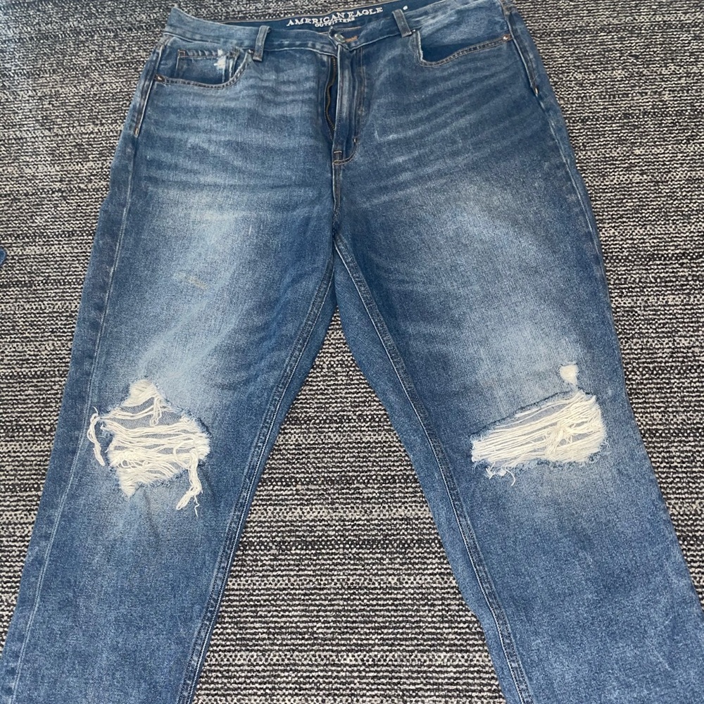 AE mom Jean